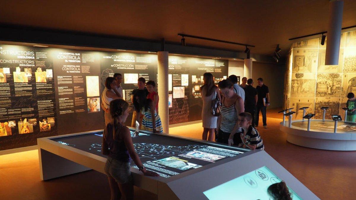 Vuit visites guiades per conèixer el patrimoni de Vandellòs i l'Hospitalet de l'Infant aquest estiu