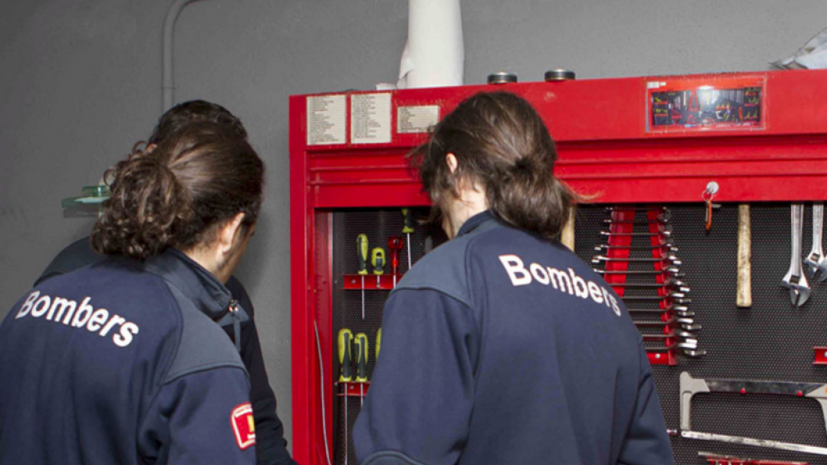 S'amplia amb més de 600 places la borsa de treball de conductors i ajudants d'ofici forestal