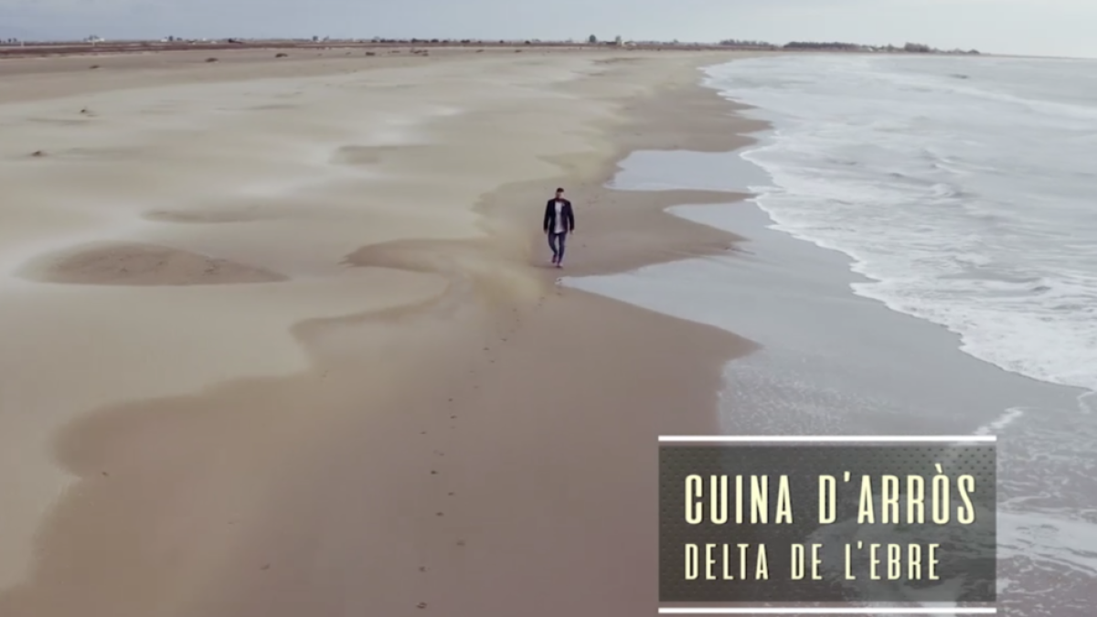 Cuatro restaurantes de arroz del Delta se retan en el nuevo episodio de 'Juego de Cartas'