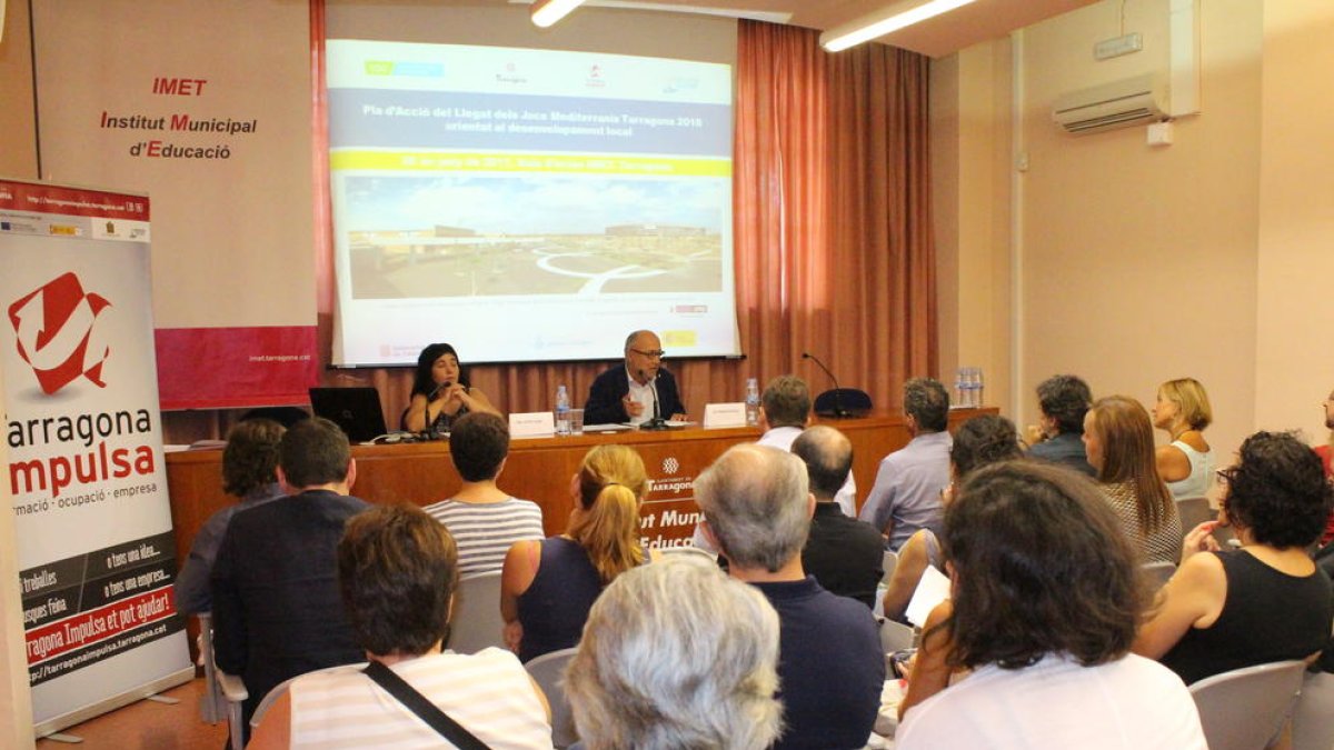 Els Jocs del 2018 dinamitzaran l'economia del territori