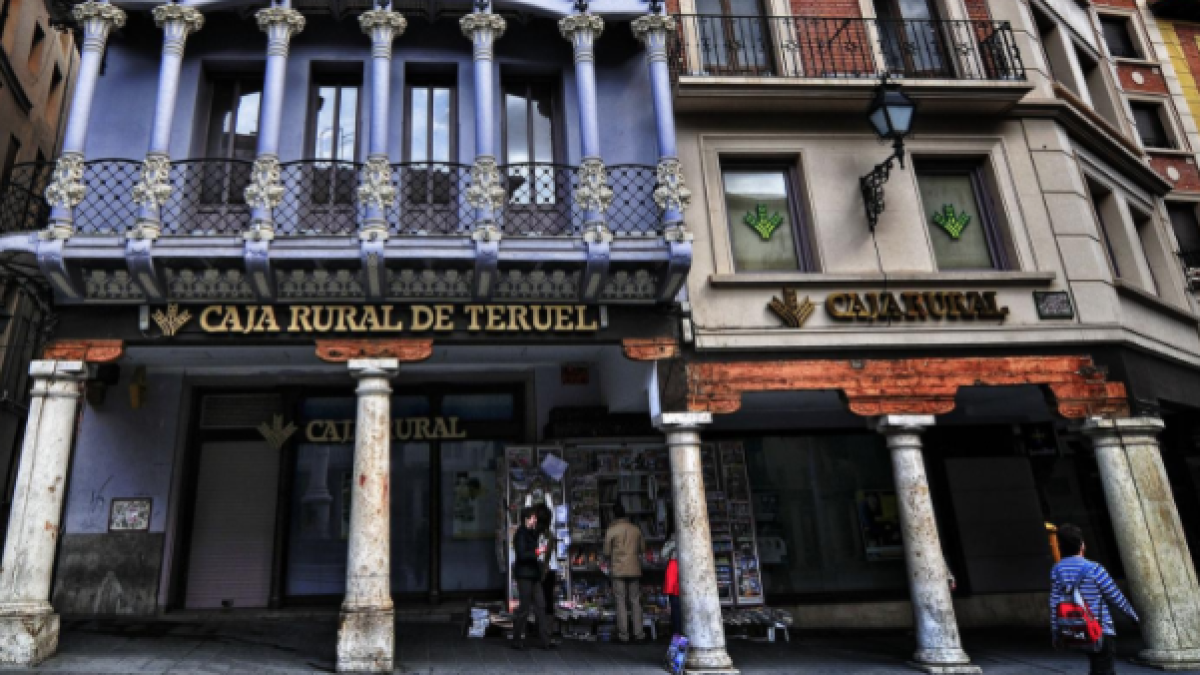 Sucursals del Matarraña capten més de 7 milions en tres dies