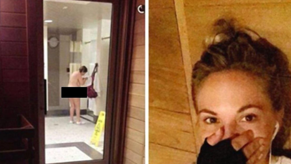 Condenada una modelo Playboy por fotografiar a una anciana de 71 años desnuda