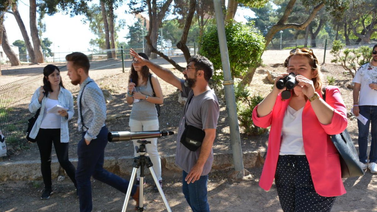 Tarragona celebra el dia del Medi Ambient amb la biodiversitat de la zona