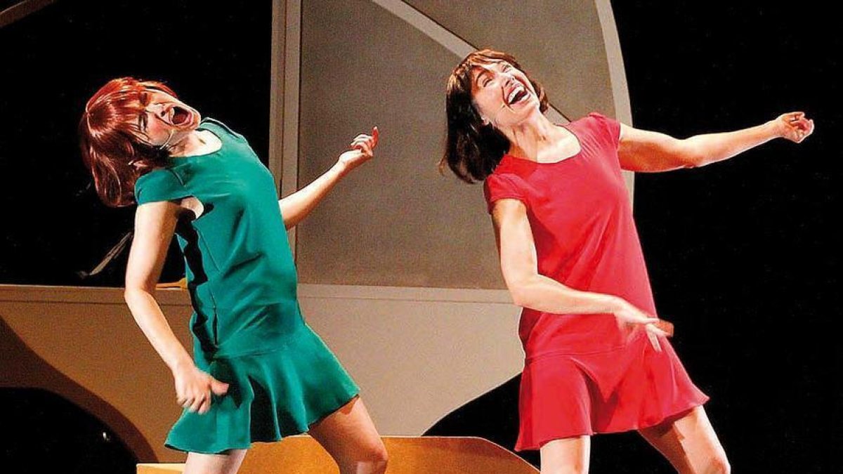 El espectáculo familiar Milim derriba este domingo en el Auditorio a Josep Carreras