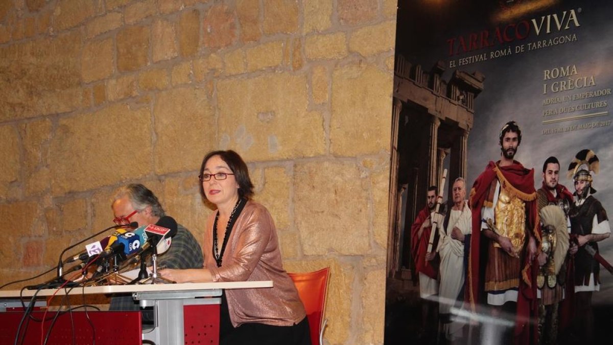 Tarraco Viva, amb més de 430 actes, se celebrarà enguany del 15 al 28 de maig