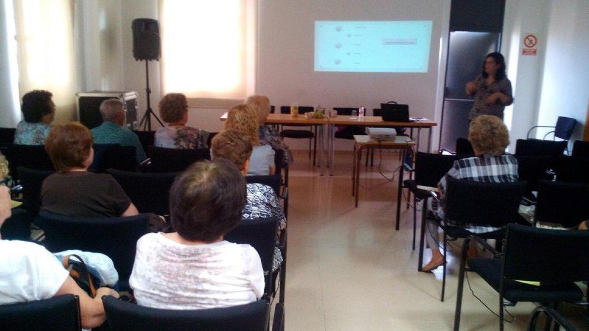 Mont-roig programa una nueva edición del programa Mujeres y Salud