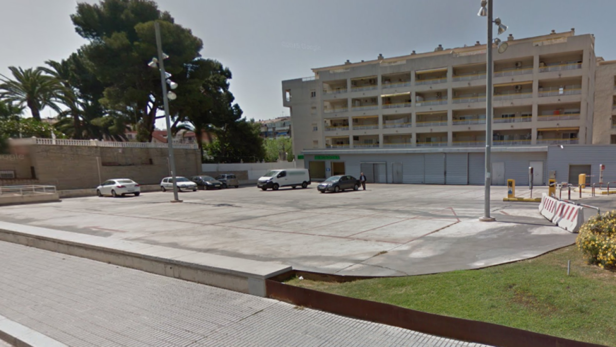 Salou aprova construir una gran superfície comercial en un solar municipal