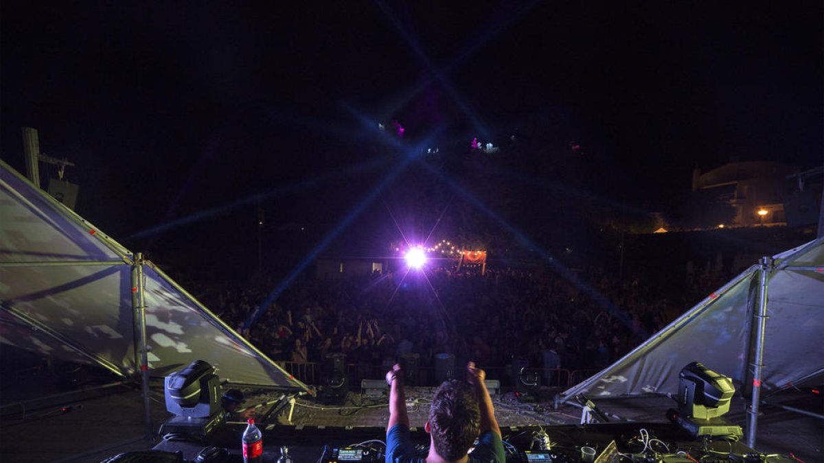 Tres mujeres llevarán la música electrónica a Falset en el festival 'Aquí te pillo aquí temazo'