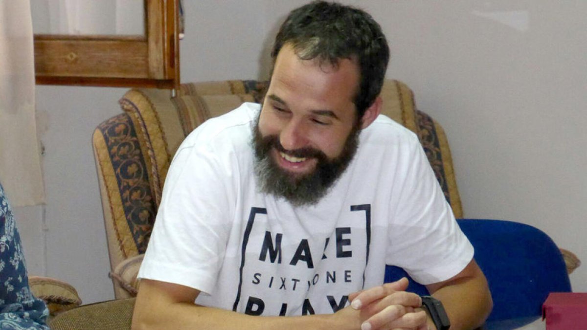 Jordi Ramos toma posesión como alcalde de Conesa