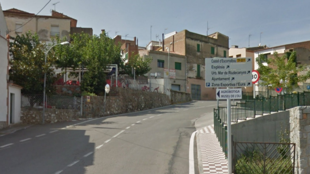 La colaboración ciudadana ha permitido relacionar la casa de Riudecanyes con los terroristas