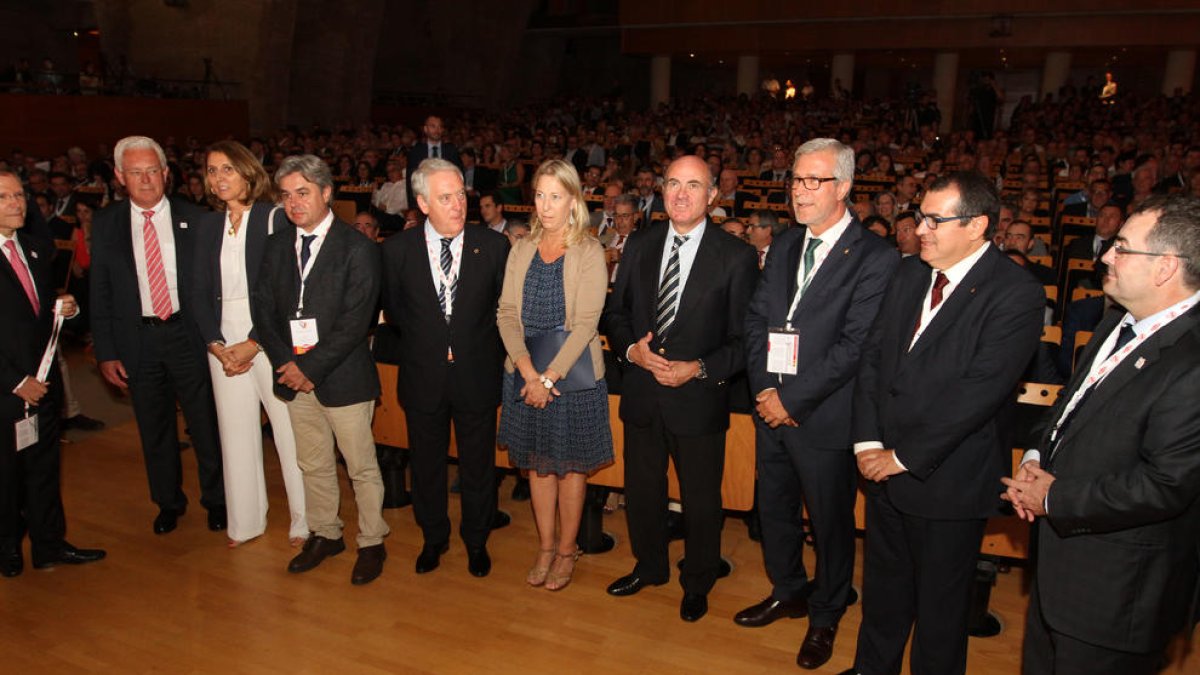 Dow celebra cinquanta anys de presència a Tarragona pensant en reptes de futur