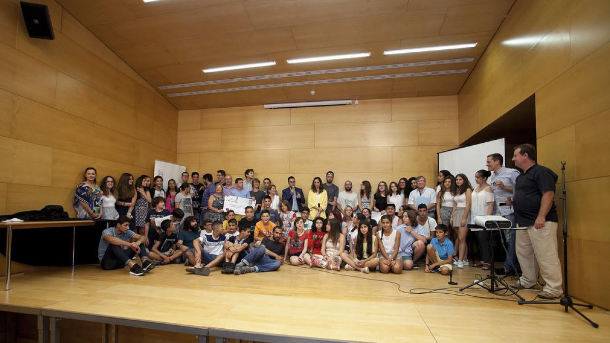 Energía, luces, cámara... ¡y acción!