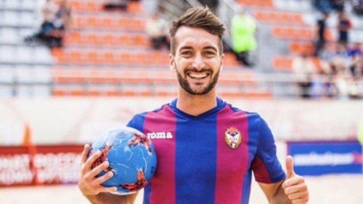 Torrenc Llorenç Gómez ficha por el Sporting Clube de Braga