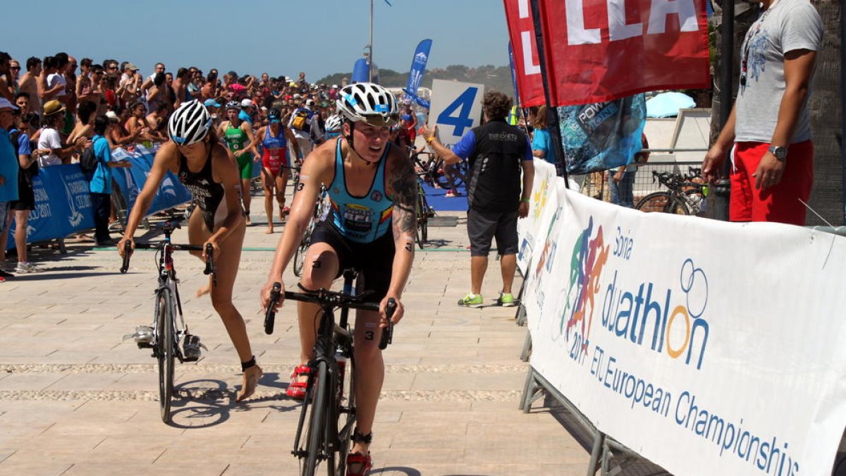 Altafulla acogerá la Copa del Mundo de Paratriatló y la Copa de Europa Élite