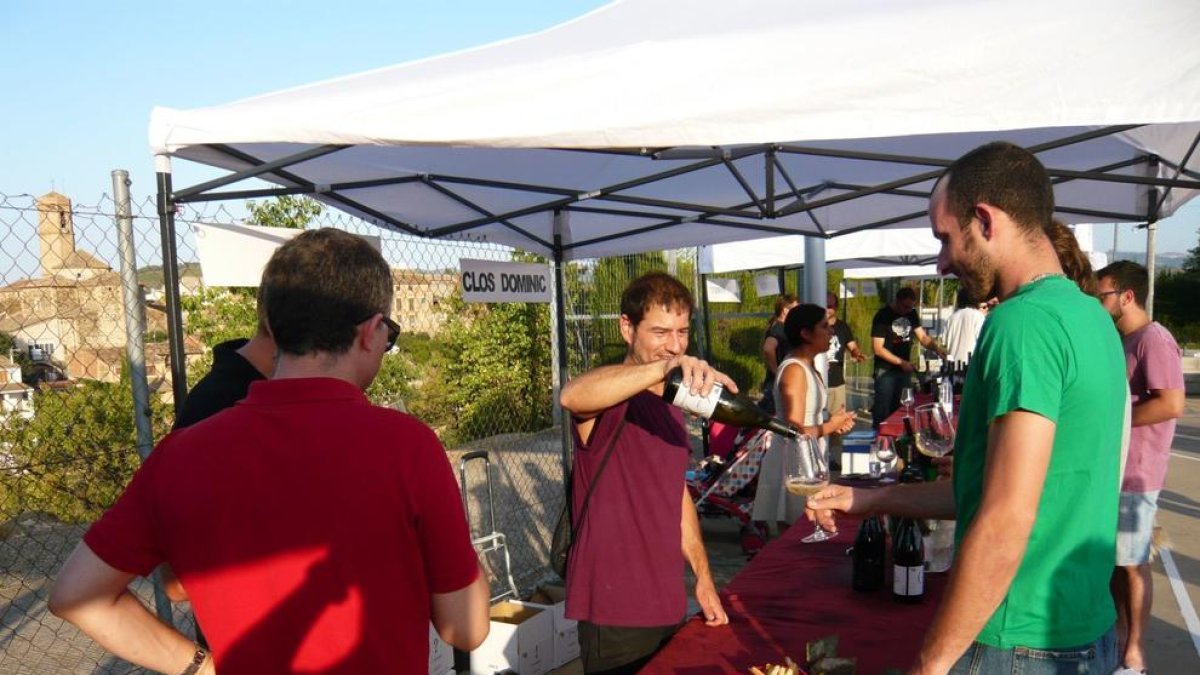 Vins del Priorat i gastronomia autòctona a la 6a Mostra de Vins de la Vila del Lloar i Solanes del Molar