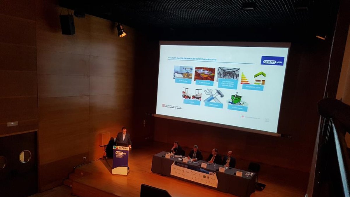 El 6º Congreso de Mantenimiento finaliza en Tarragona con éxito de asistencia