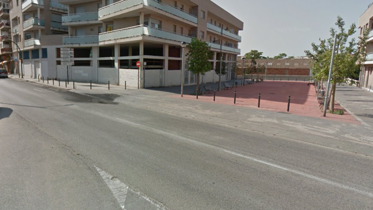 Atropellen un home de 68 anys al Vendrell