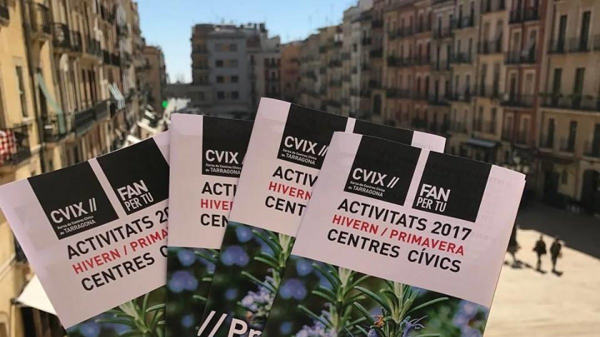 365 maneras de decir 'T'estimo' a través de Instagram en un concurso de los Centros Cívicos