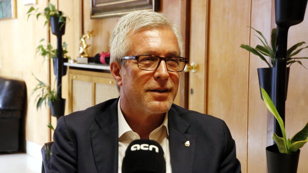 Juegos Mediterráneos, atentado, Josep Fèlix Ballesteros, seguridad, Tarragona, terrorismo