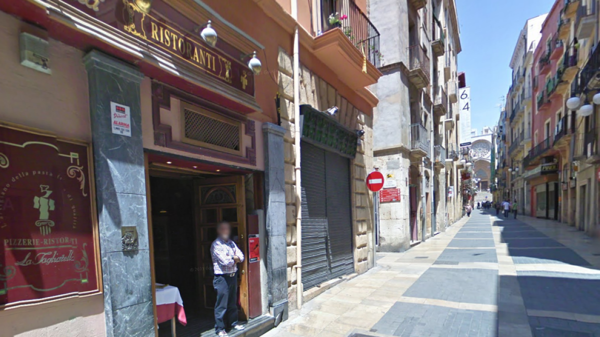 La suspensió de les llicències a la Part Alta «desvalora» el preu del lloguer dels locals