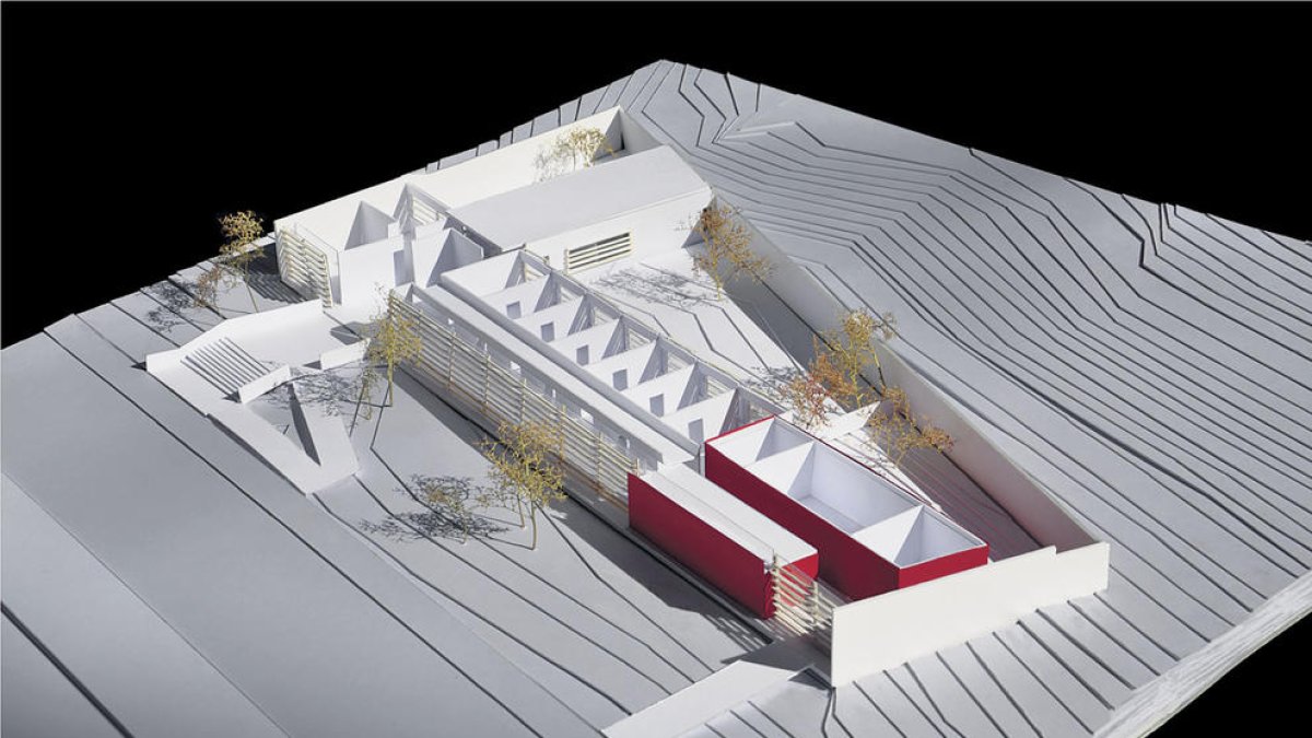 Adjudican las obras de construcción del consultorio médico de Els Pallaresos