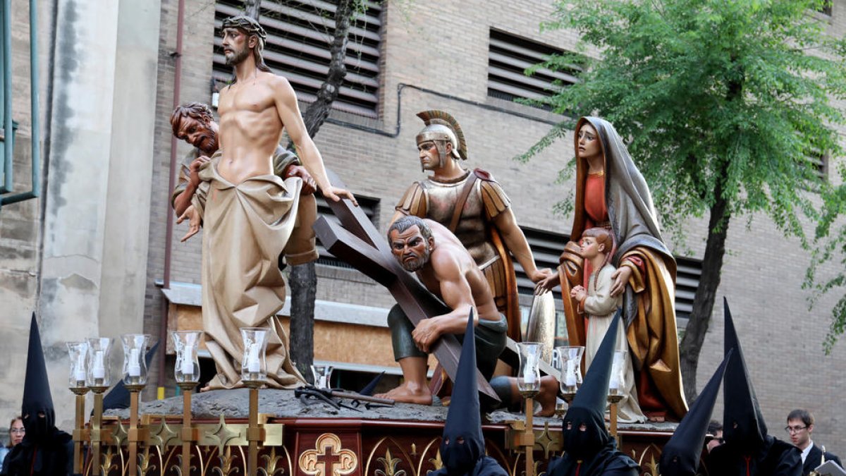 La Germandat de Jesús de Natzarè vota una nova junta dissabte vinent