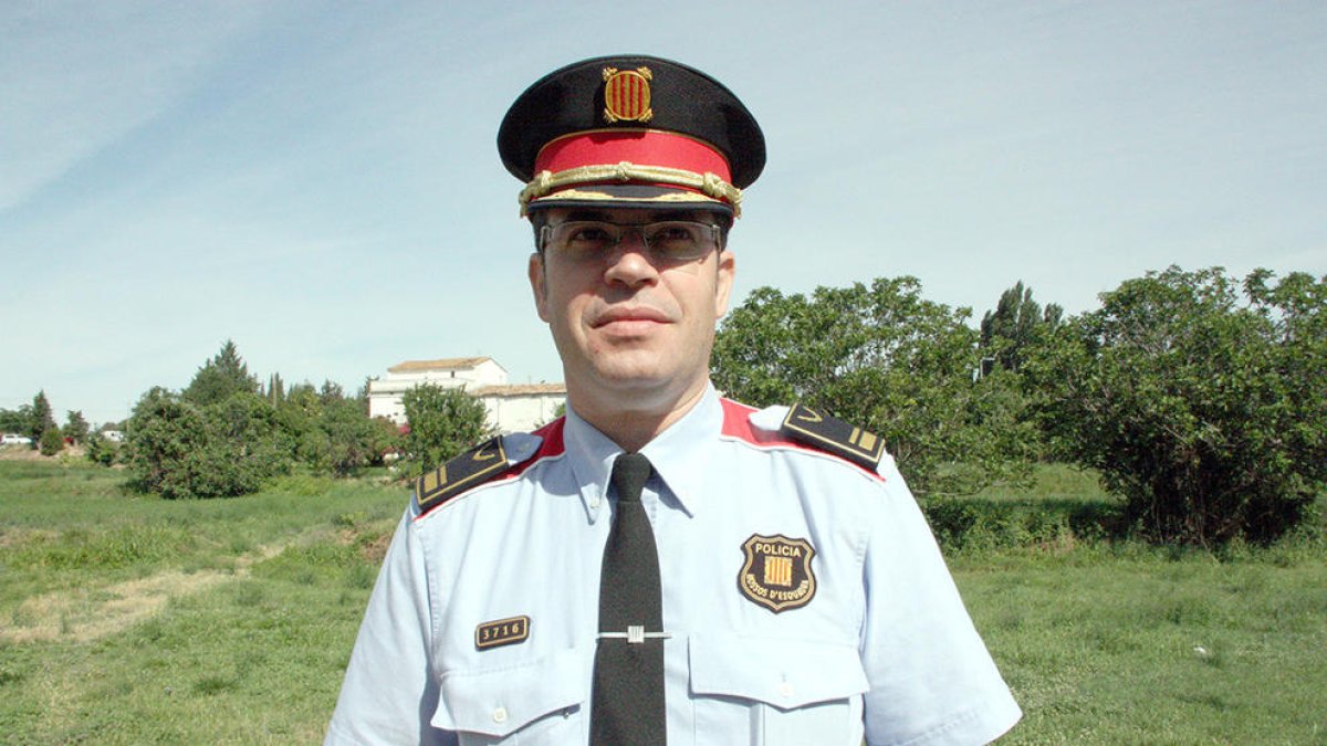 El cap dels Mossos a Tarragona sobre l'1-O: «Ens devem al Govern de Catalunya»