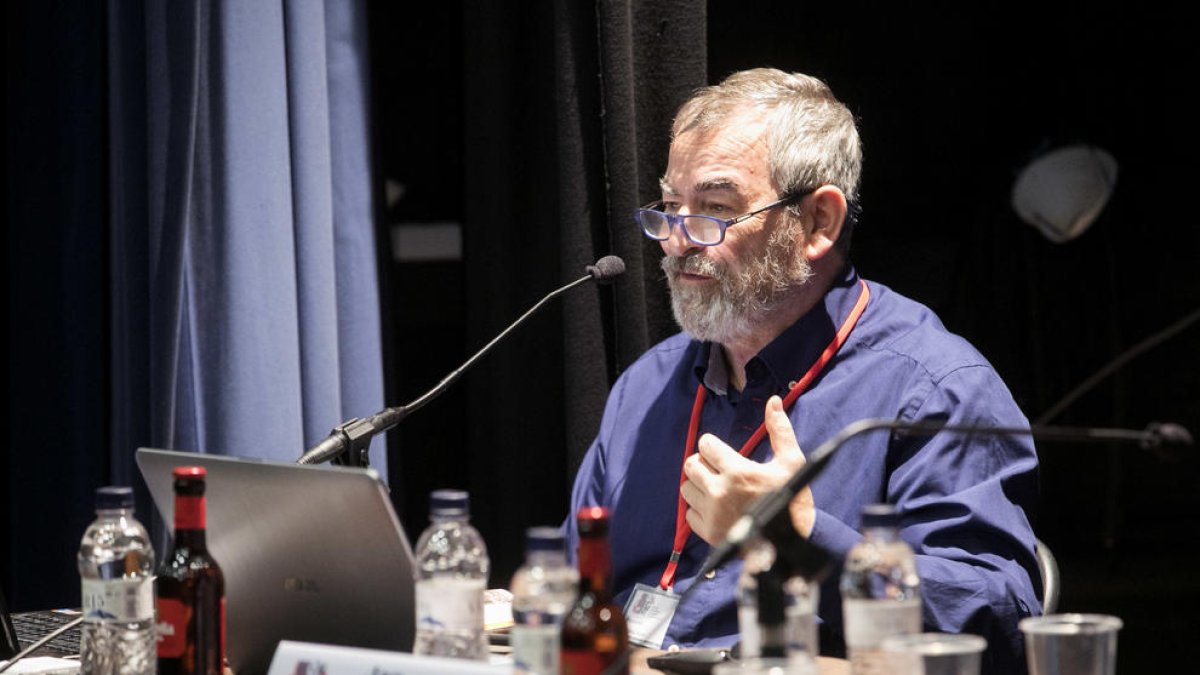 Jan Grau: «El año 1980 había 250 gigantes en Cataluña, y ahora ya hay más de 4.500»