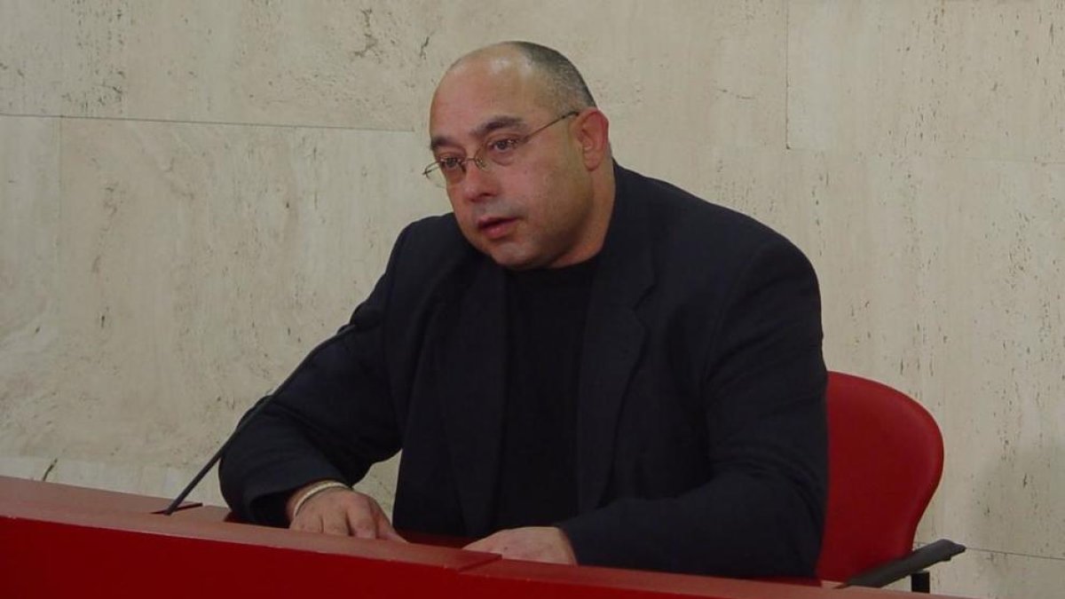 Muere el exconcejal reusense Josep Anton Sánchez