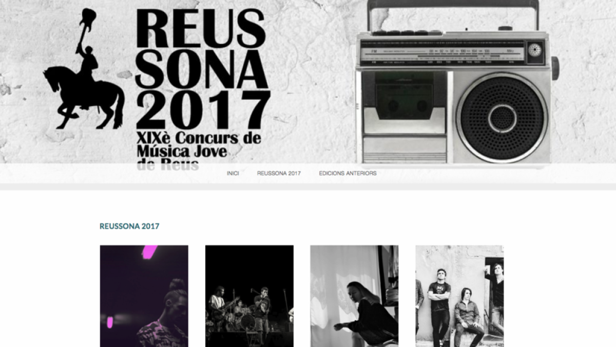 Se abre la votación popular del Reussona 2017