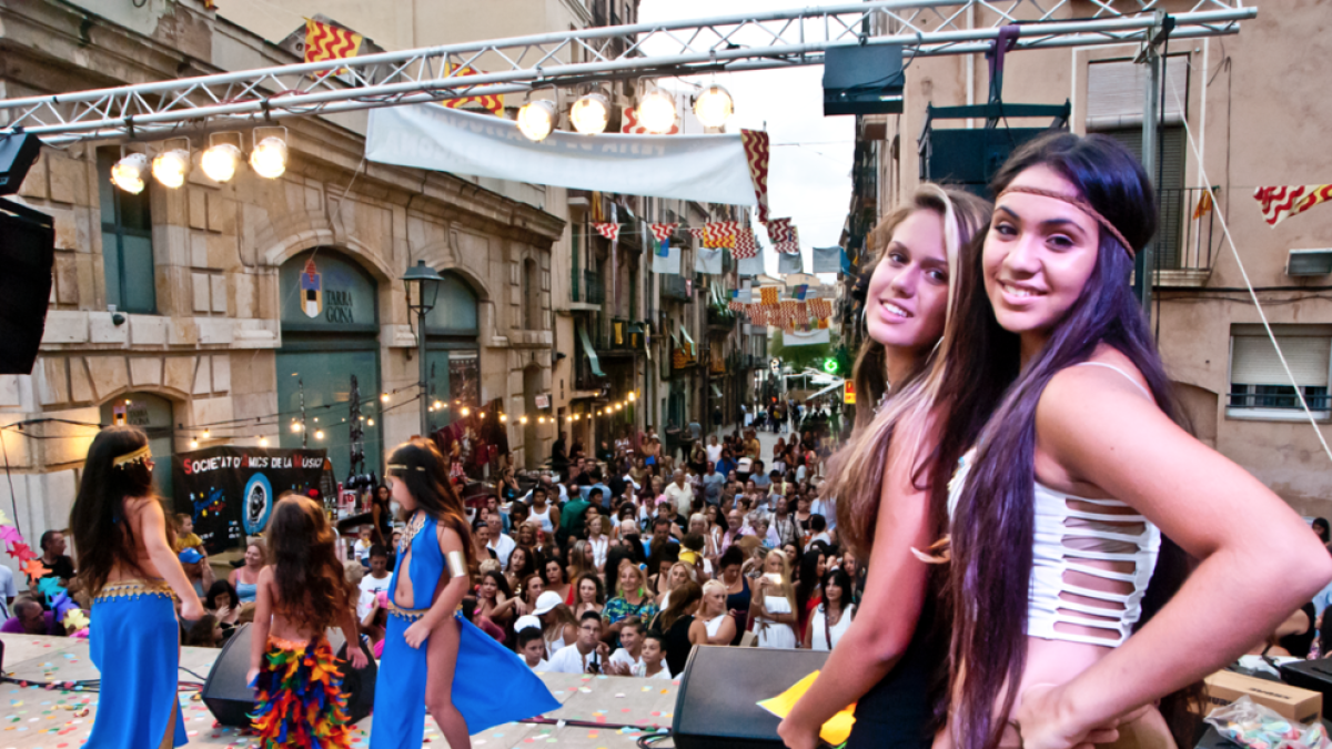 Tradición y música se unen a la VII Fiesta Gitana de Tarragona