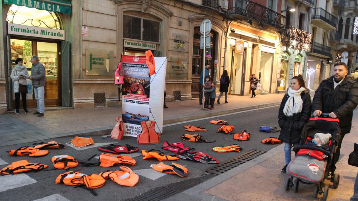 Reus sube un 70% las ayudas a los proyectos de solidaridad y cooperación