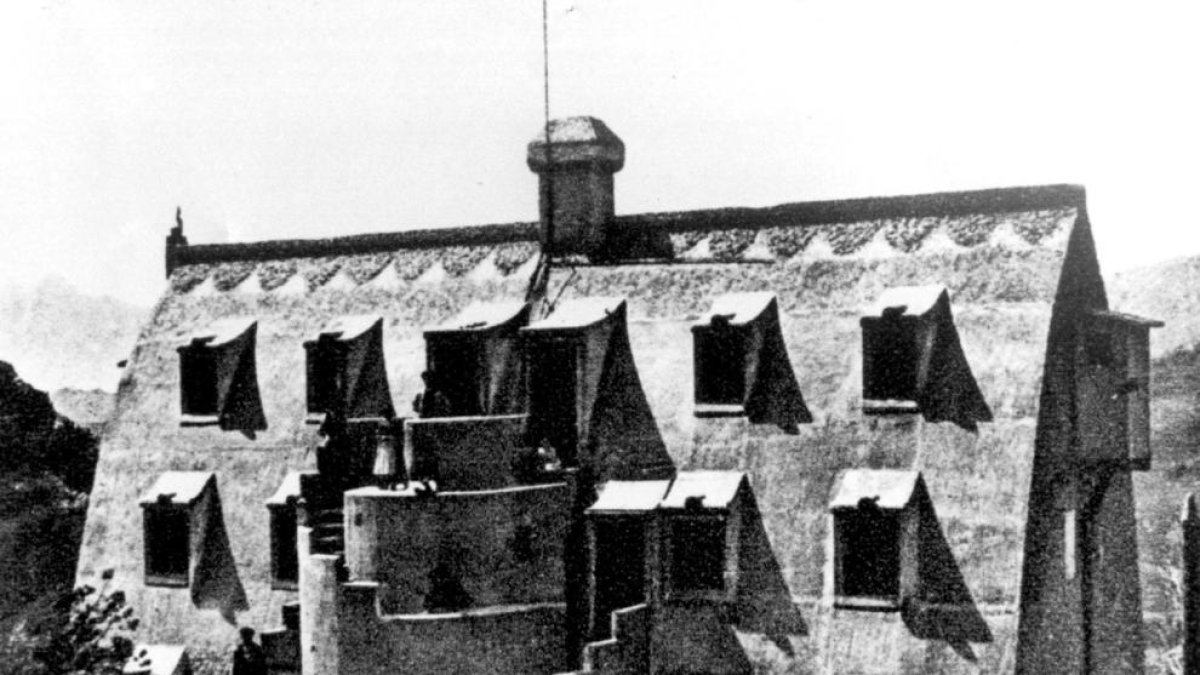 Inversión pública para promocionar la obra de Gaudí en la Pobla de Lillet, en el Berguedà