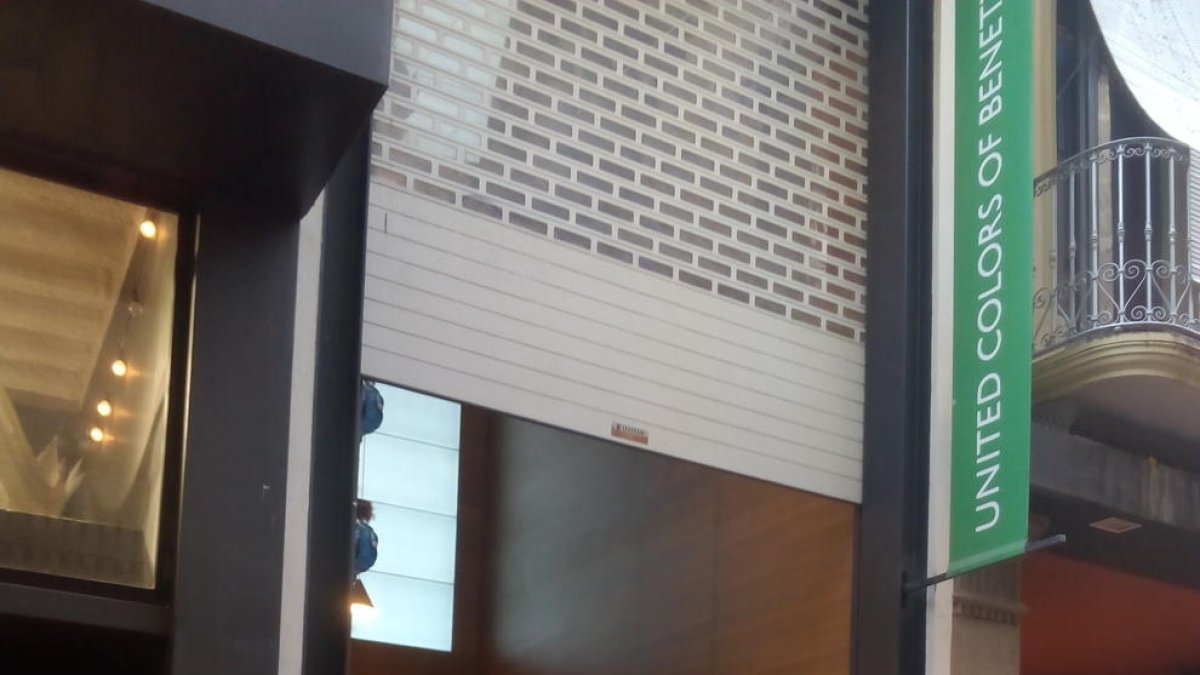 Escarni al Benetton del Monterols