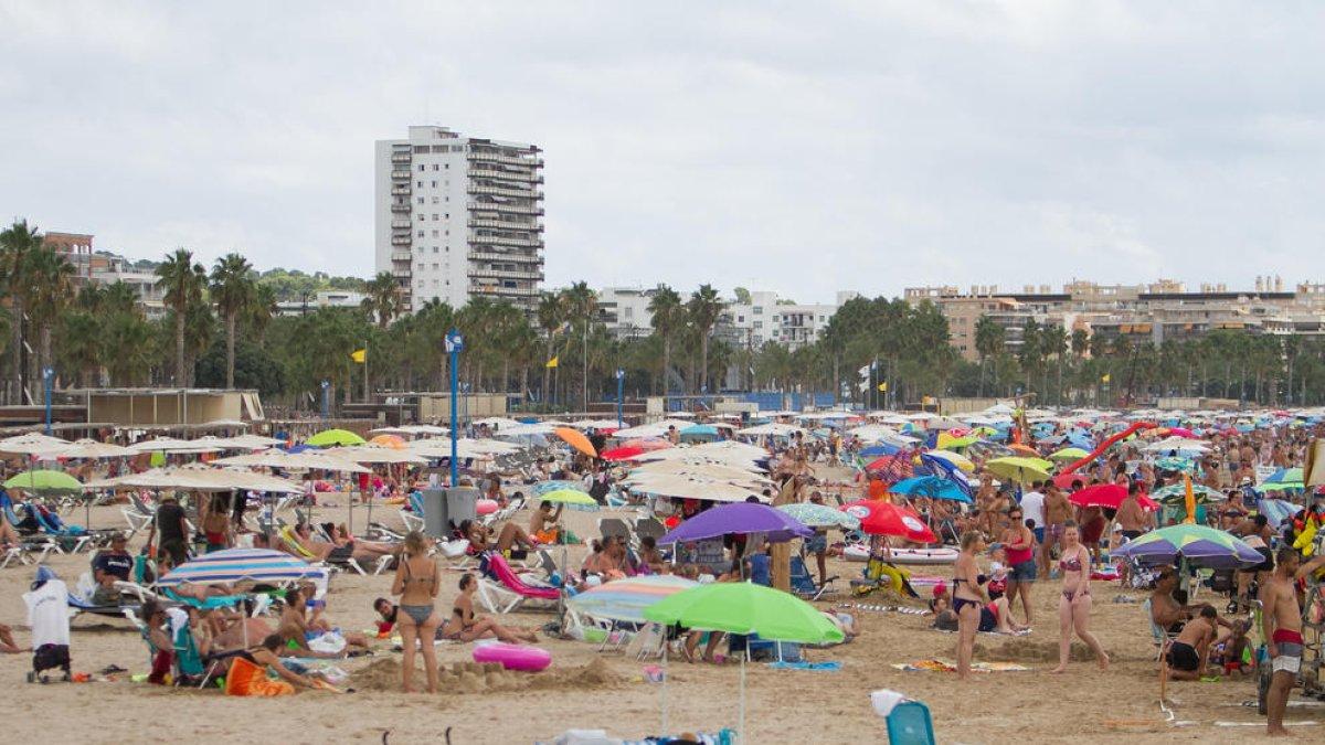Los atentados terroristas no han afectado a la demanda turística