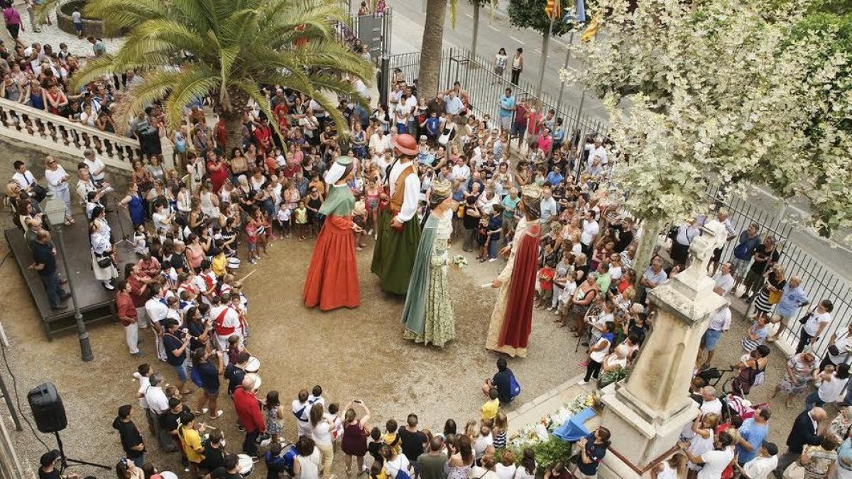 Cambrils arrenca aquest divendres els actes previs a les Festes de la Mare de Déu del Camí