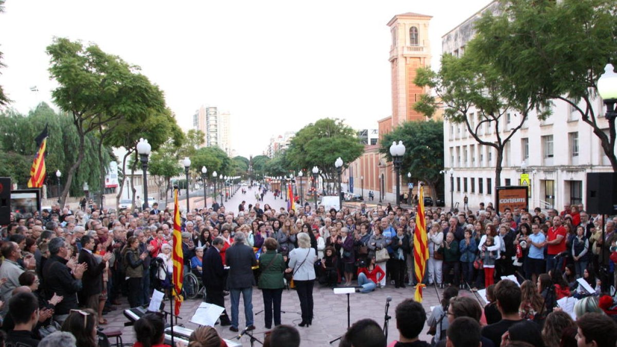 Tarragona homenajeará a Lluís Companys en el 77º aniversario de su fusilamiento