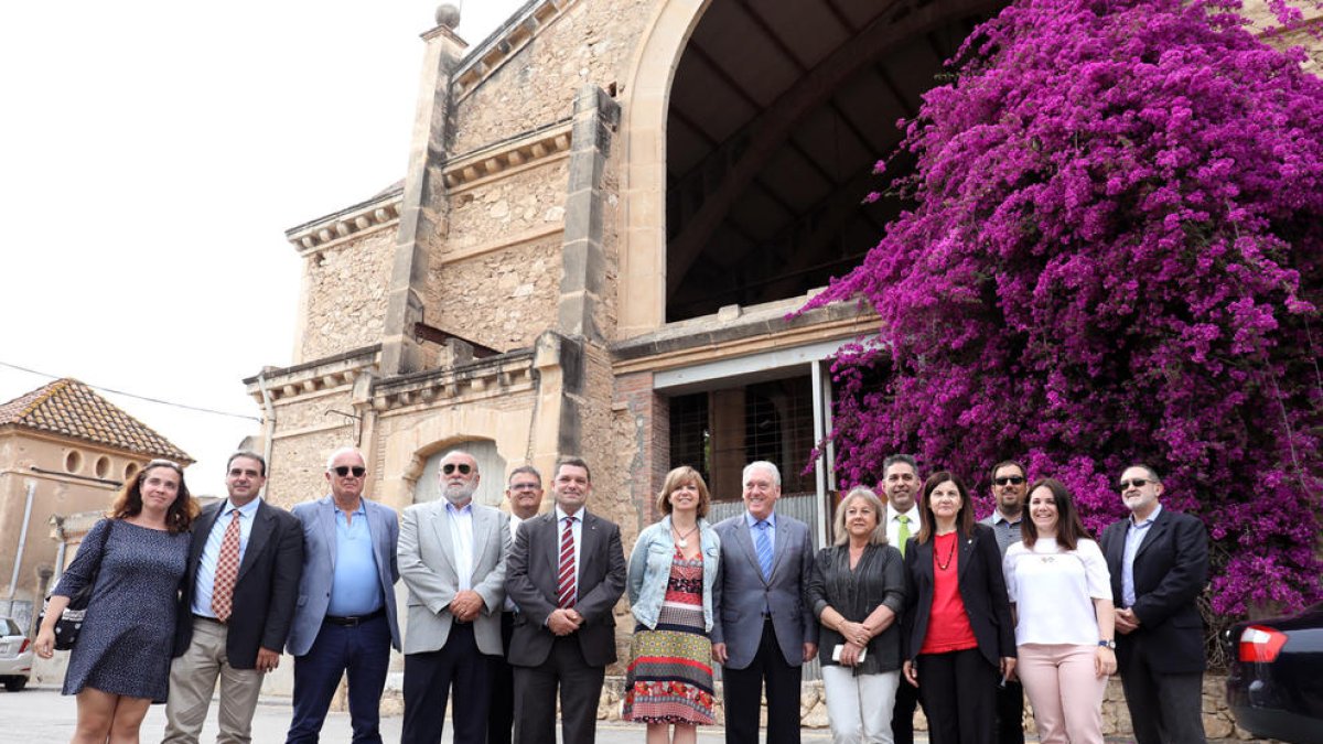 La Bodega Noucentista de Vila-seca contará con un museo el año 2020