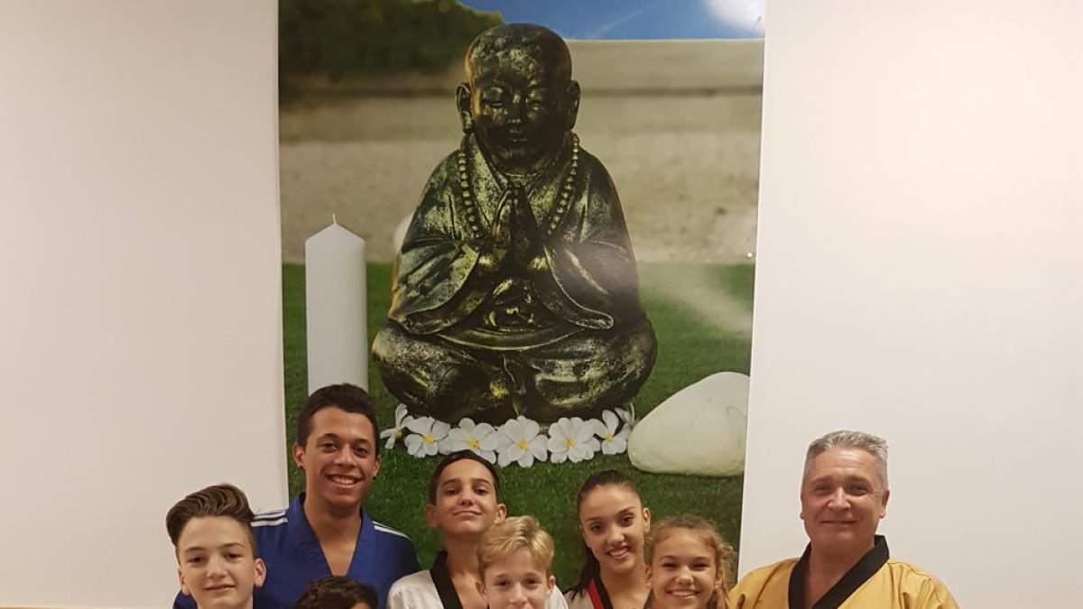 Un deportista del Gym Koryo de Reus gana el oro en Valencia