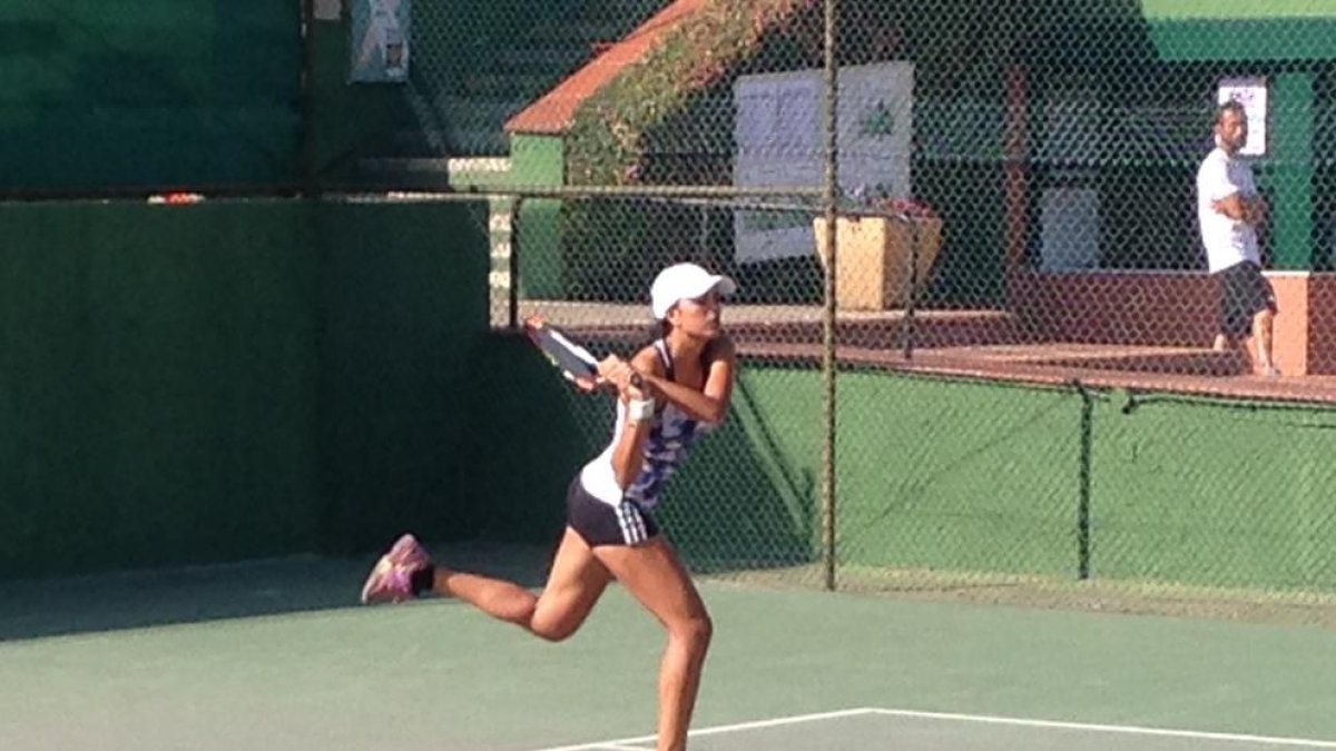 El Club Tennis Barà disputa l'Open d'Estiu