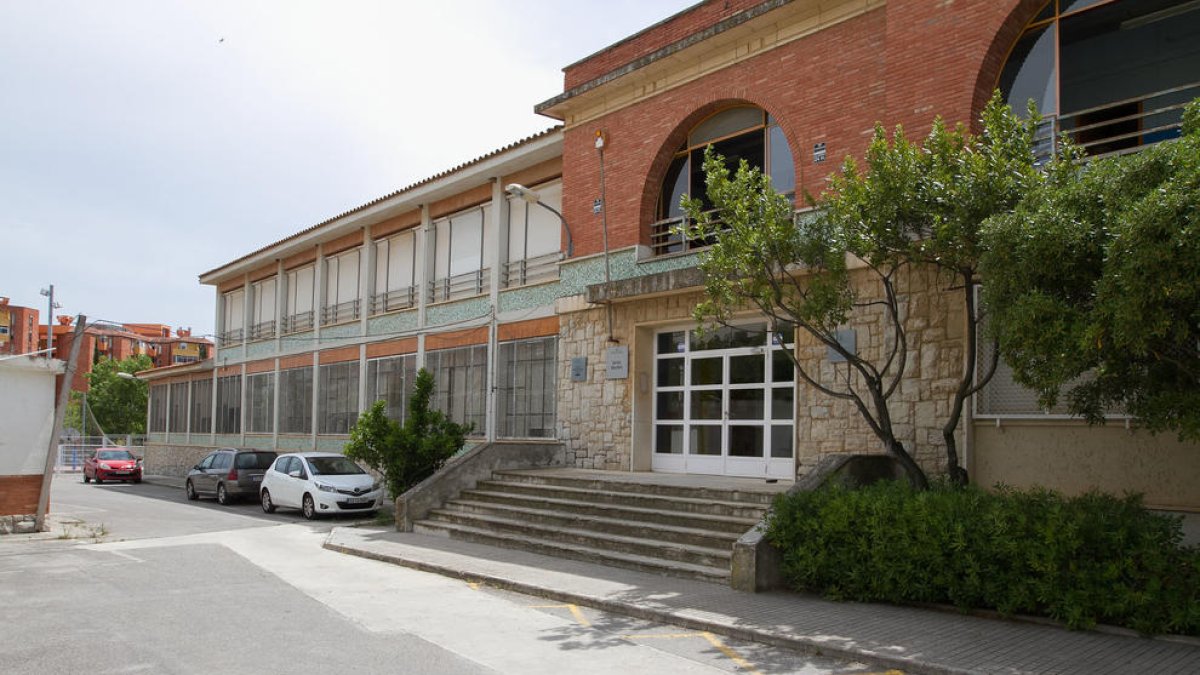 L'Escola Font del Lleó de Reus amplia metres i guanyarà una nova unitat