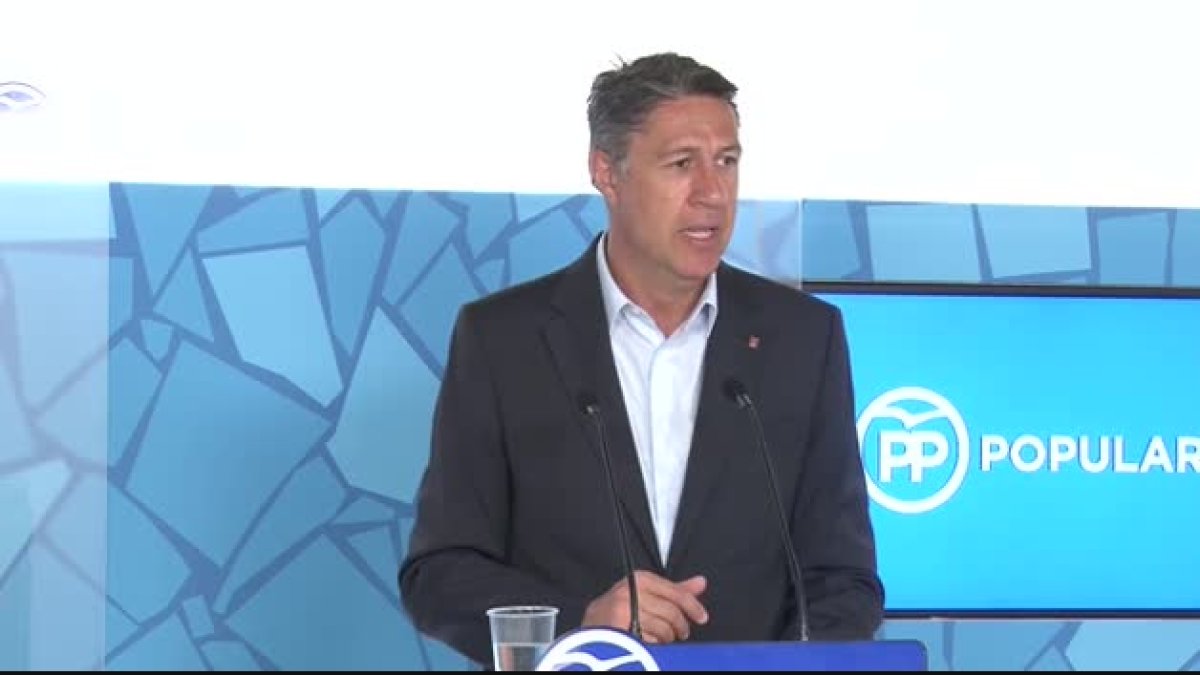 congressos provincials, PPC, campanya, Xavier García Albiol