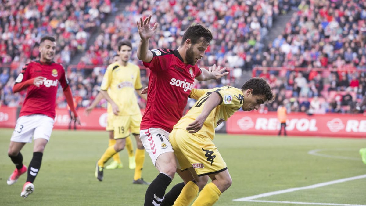 El Nàstic y el Reus ya conocen los horarios de la primera jornada