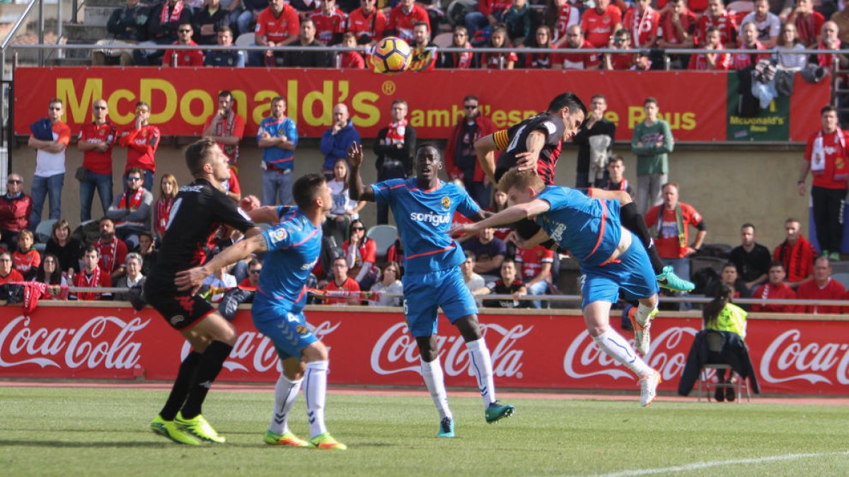 Que comenci la festa