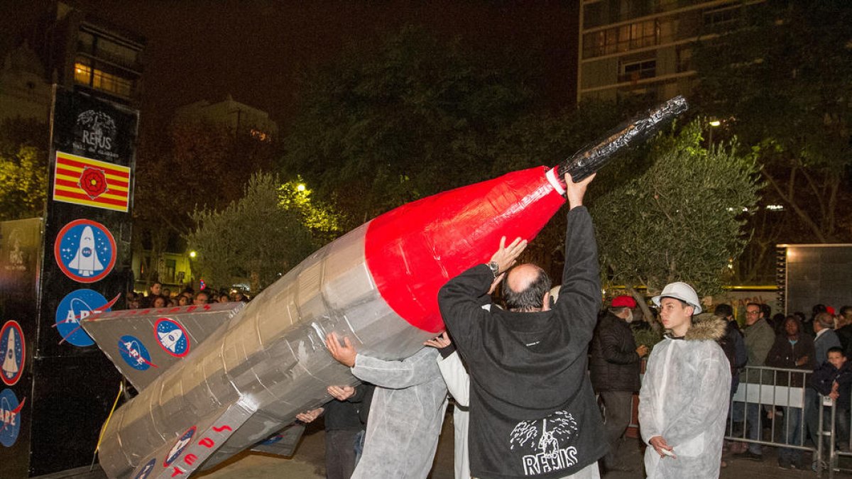 L'Speteck recupera la base al Mercadal i tornarà a intentar enlairar-se