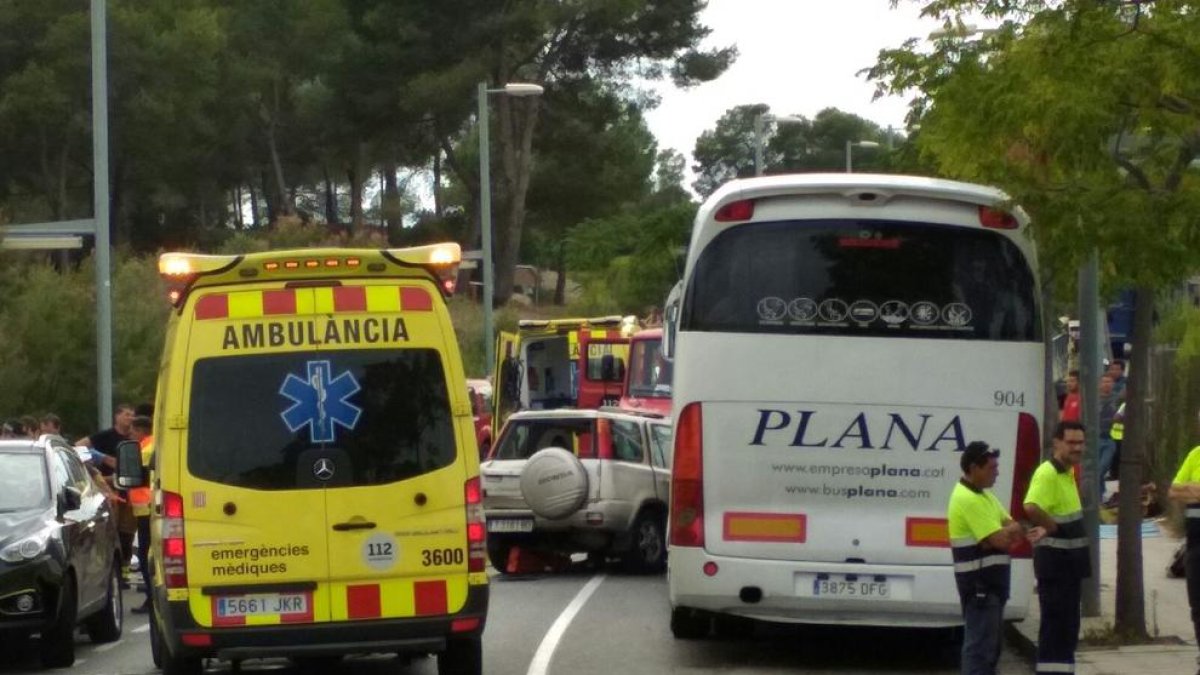 Las cinco víctimas mortales de Salou son tres vecinos de Reus y un matrimonio de Aragón