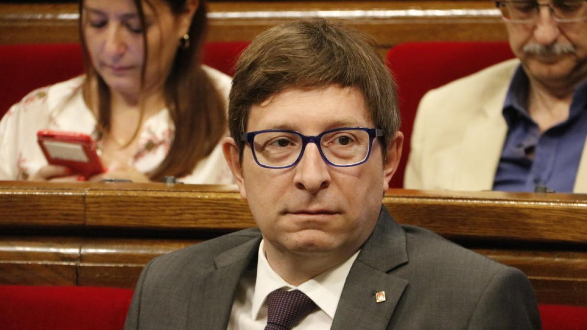 La Guardia Civil y Justicia se contradicen sobre la citación del tarraconense Joaquim Nin