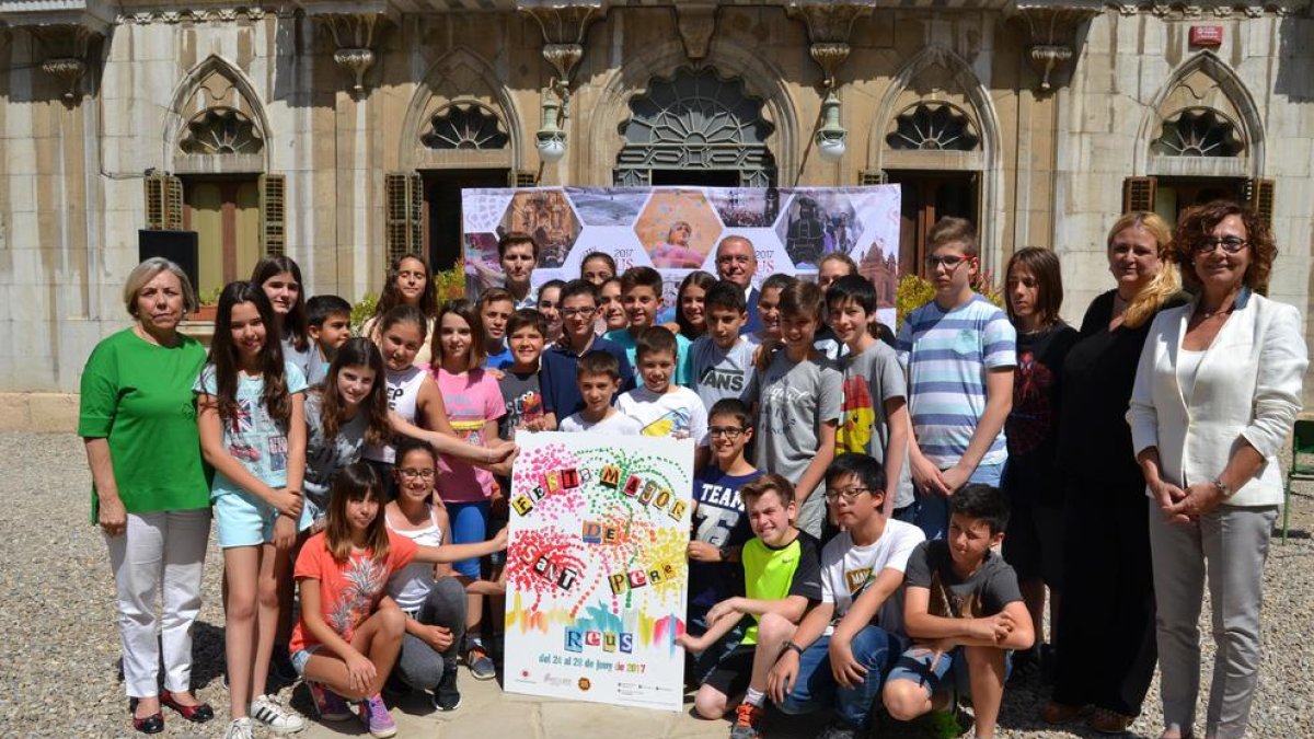 Reus viurà un Sant Pere amb aires infantils aquest 2017