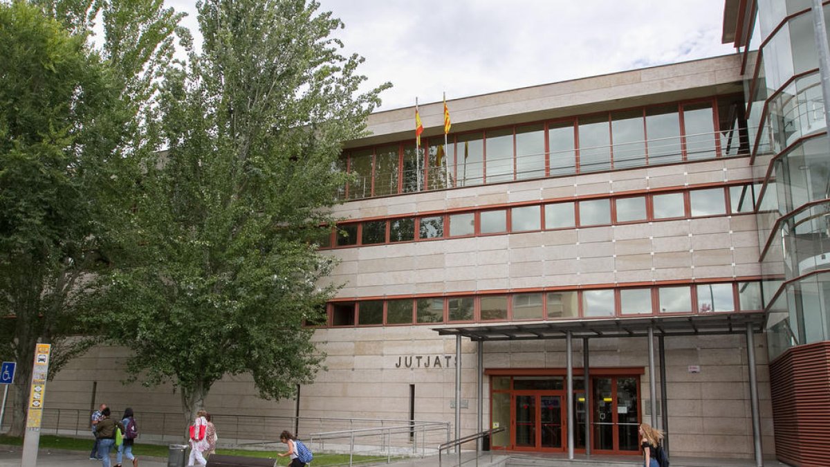La Generalitat confirma la posada en marxa d'un nou jutjat a Reus
