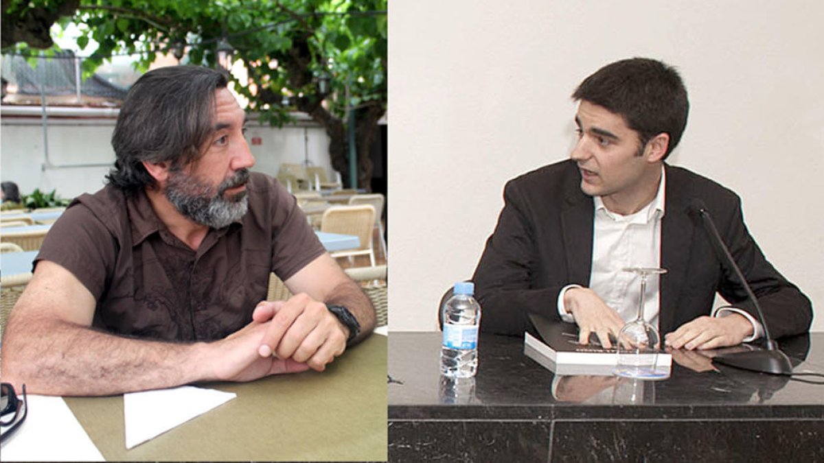 Jordi Molinera (EINA) acusa el regidor Pere Gomés d'amenaçar-lo físicament